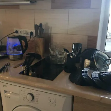 Cozy Loft In The Center Of Dzīvoklis